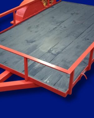 Fabricante de Remolques la empresa hace al fabricar sus remolques, se encuentran contar con una alta calidad