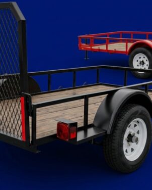 Precio de los remolques y datos a considerar Los remolques fueron creados para transportar una carga fuera de un vehículo, existen los ligeros y los no ligeros, su uso dependerá del peso y de las necesidades de la carga que se requiera mover.