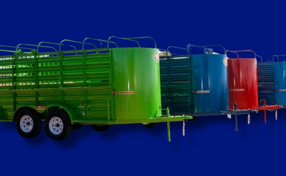 Remolque para caballos, ¿qué considerar? Un remolque para caballos es un tipo de remolque que es usado para el transporte de este animal