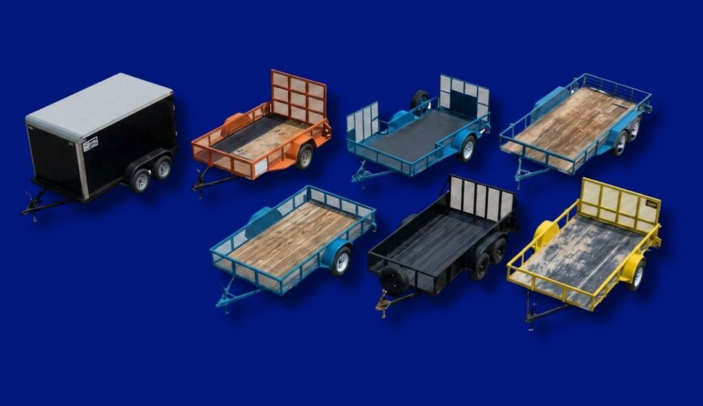 Remolques baratos Si lo que deseas es comprar un remolque a precio económico, deberás tomar en cuenta varios puntos.
